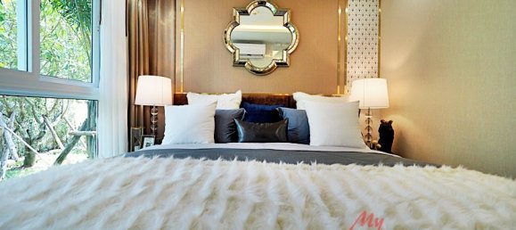 Apartamento com 2 quartos em condomínio em Pattaya, Thailand N.º 3112 11