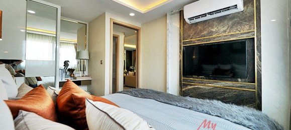 شقة 2 غرف نوم  في Bang Lamung, Thailand رقم 3112 14