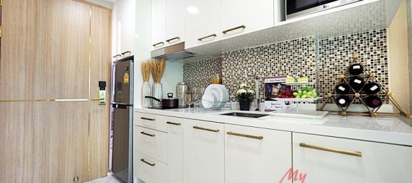 Apartamento com 2 quartos em condomínio em Pattaya, Thailand N.º 3112 2