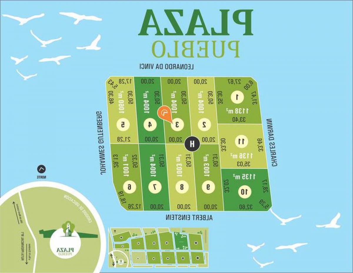 Grundstück in San Luis, Argentina, Nr. 31841