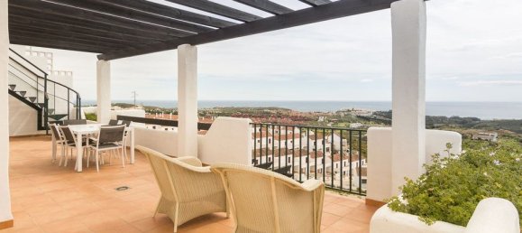 3 Schlafzimmer Penthouse in Casares, Spain, Nr. 181082 6
