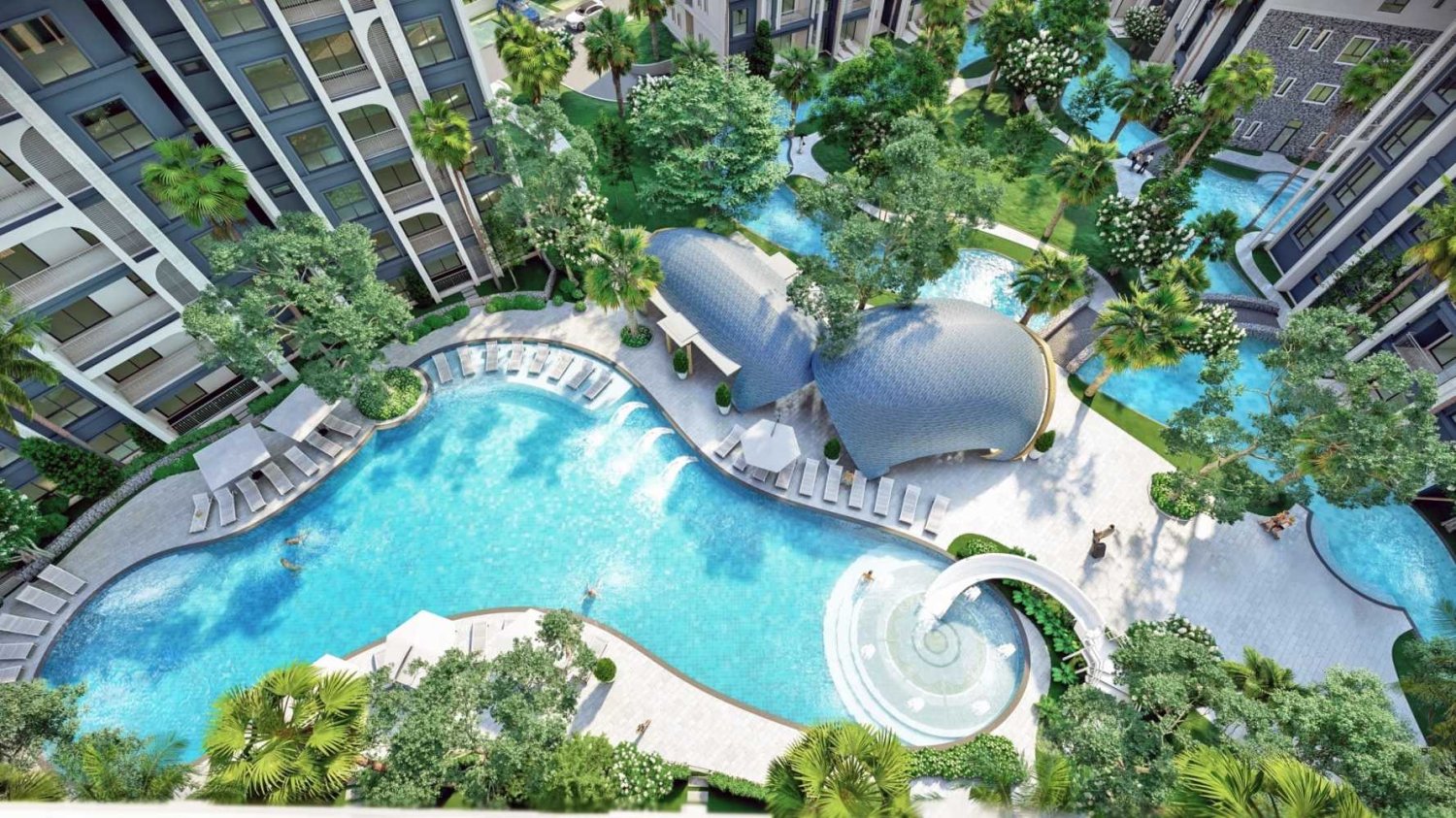 1 dormitorio condominium en venta en Nai Yang, Phuket, Southern Thailand, Thailand № 78963
