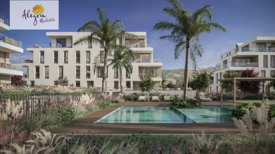 2 chambres appartement à vendre à Benicassim, Castellon, Valencian Community, Spain № 366197