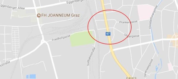 Квартира с 2 комнатами в Грис, Австрия № 232026 15