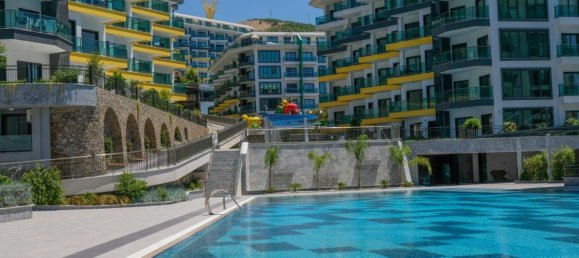 3 rooms Apartment in Kargicak, Turkey No. 27594 6