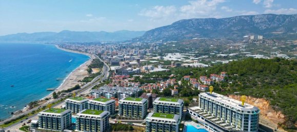 3 rooms Apartment in Kargicak, Turkey No. 27594 3