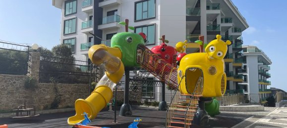 3 rooms Apartment in Kargicak, Turkey No. 27594 16