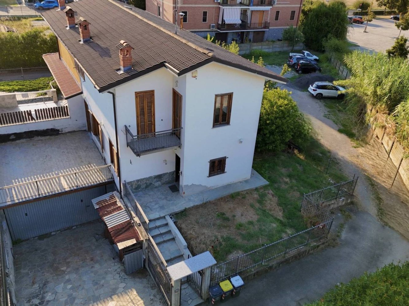 Villa de 3 dormitorios en Tortona, Italy No. 269554
