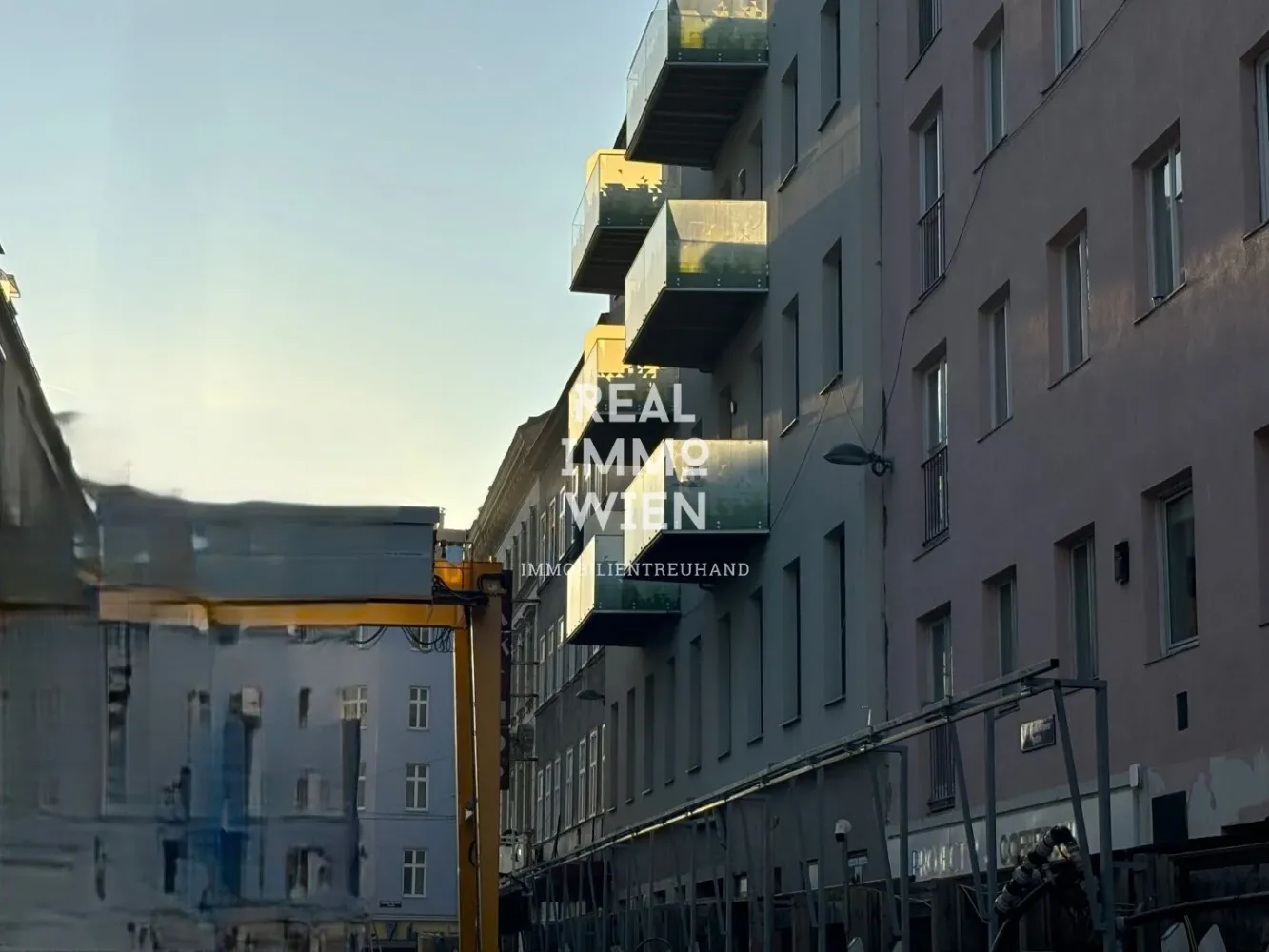 Studio in Margareten, Austria, Nr. 147513