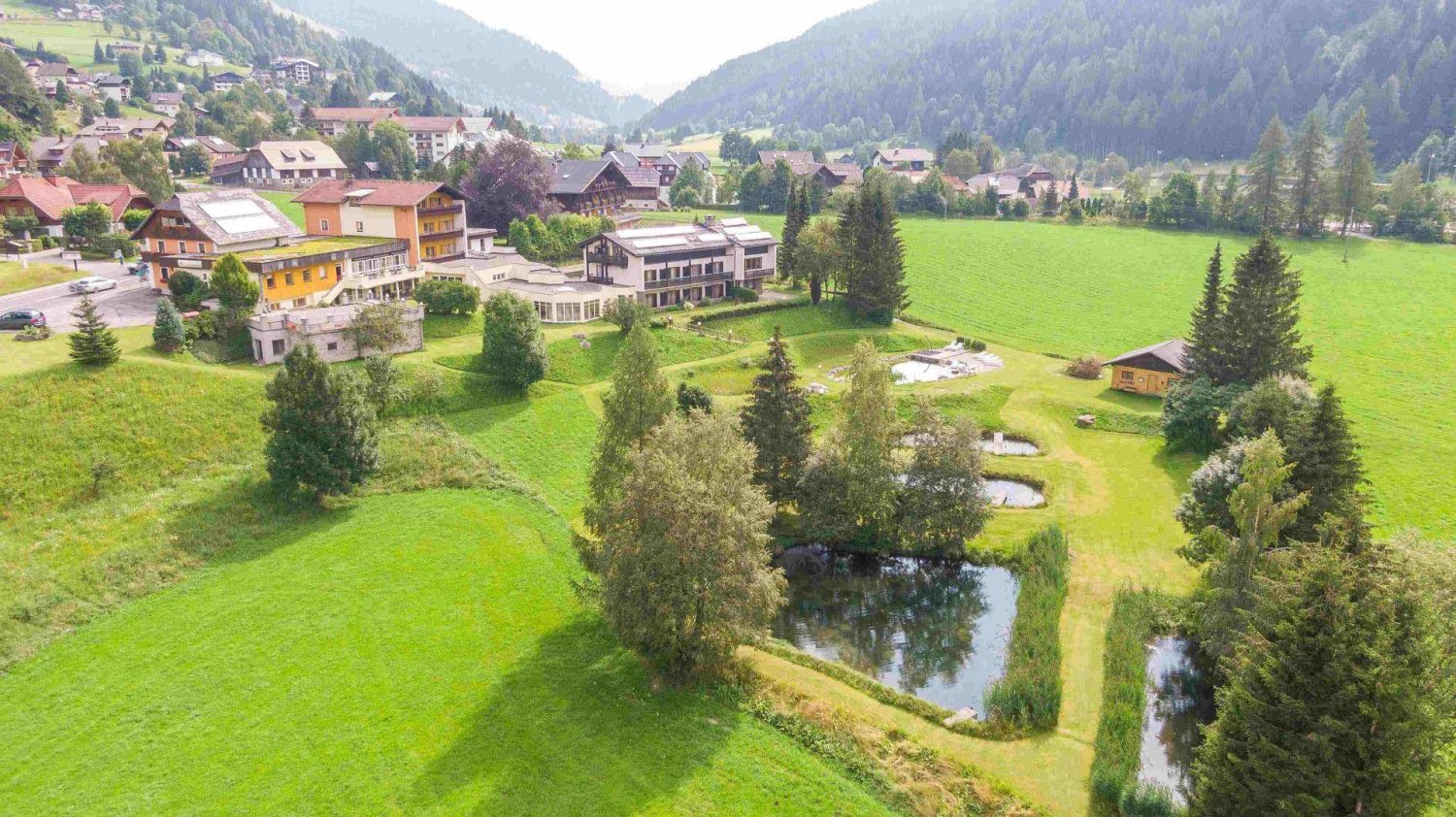 27-Zimmer Hotel in Bad Kleinkirchheim, Austria, Nr. 257586