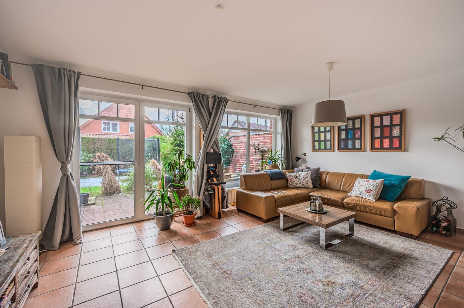 3 غرف نوم تاون هاوس في Schleswig-Holstein, Germany رقم 80979