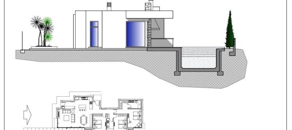 3 bedrooms Villa in Calpe, Spain No. 5322 6