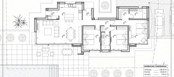 3 bedrooms Villa in Calpe, Spain No. 5322 9