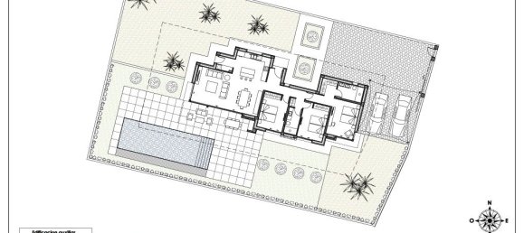 3 bedrooms Villa in Calpe, Spain No. 5322 8