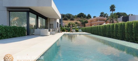 3 bedrooms Villa in Calpe, Spain No. 5322 7