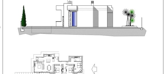 3 bedrooms Villa in Calpe, Spain No. 5322 5