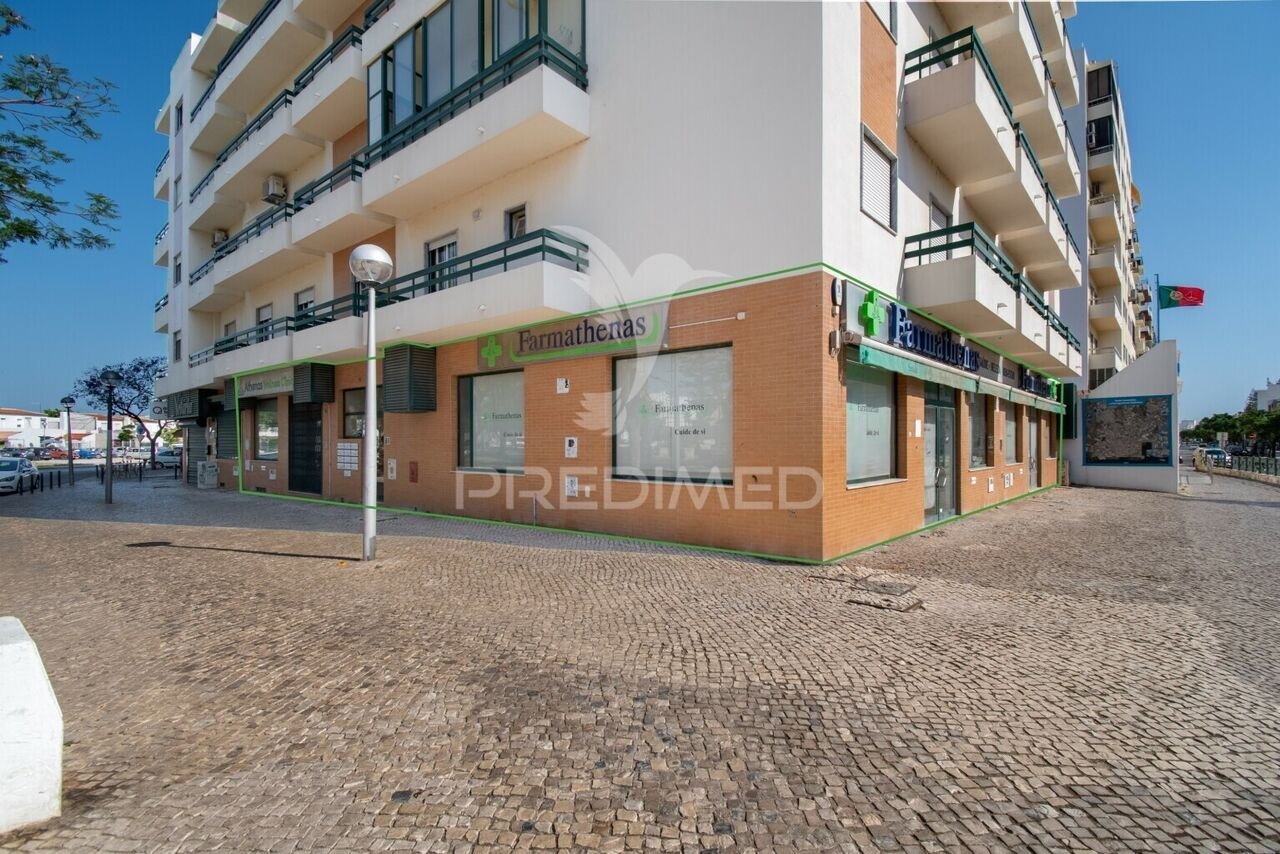 Imóvel comercial em Olhão, Portugal 335 m² N.º 253504