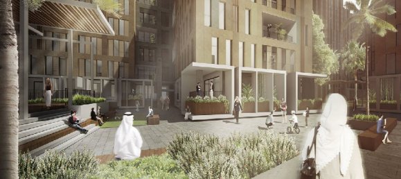 Квартира с 2 спальнями в AL MAMSHA SHARJAH, Muwaileh, ОАЭ № 59281 6