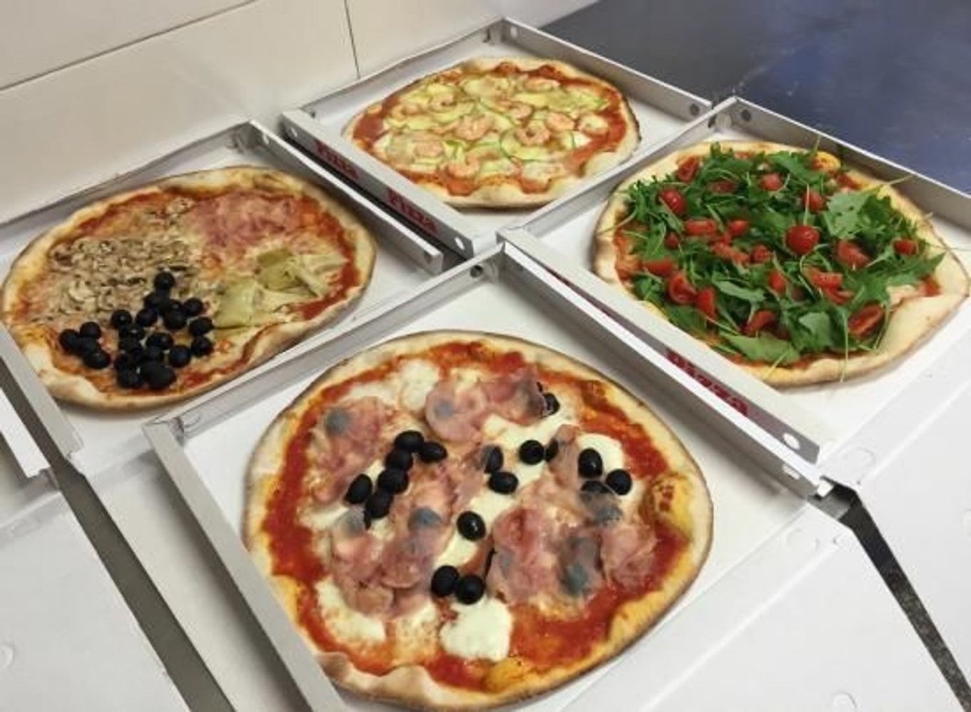 56m² Commercial property in Camposampiero, Italy No. 403501