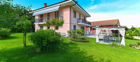 4-Zimmer Haus in Barge, Italy, Nr. 174075 26