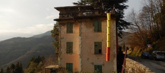 30 rooms Villa in Castiglione Chiavarese, Italy No. 155925 12