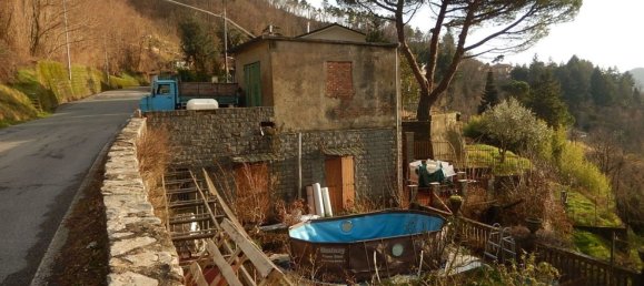 30 rooms Villa in Castiglione Chiavarese, Italy No. 155925 9