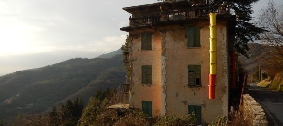 30 rooms Villa in Castiglione Chiavarese, Italy No. 155925 10