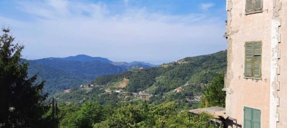 30 rooms Villa in Castiglione Chiavarese, Italy No. 155925 3