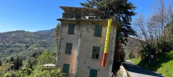 30 rooms Villa in Castiglione Chiavarese, Italy No. 155925 31