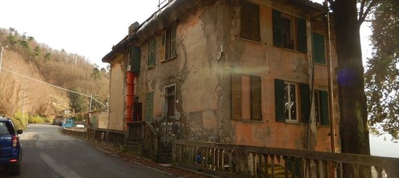 30 rooms Villa in Castiglione Chiavarese, Italy No. 155925 5