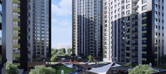 Apartment 1+1 in Istanbul, Turkey No. 2671 6