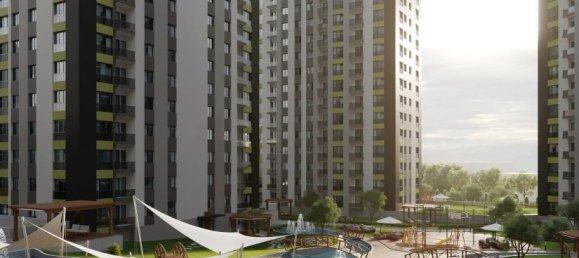 Apartment 1+1 in Istanbul, Turkey No. 2671 4