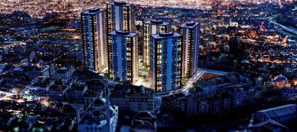 Apartment 1+1 in Istanbul, Turkey No. 2671 8