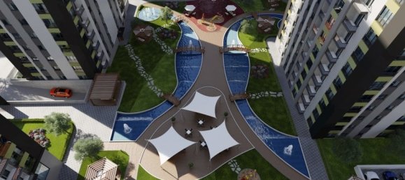 Apartment 1+1 in Istanbul, Turkey No. 2671 5