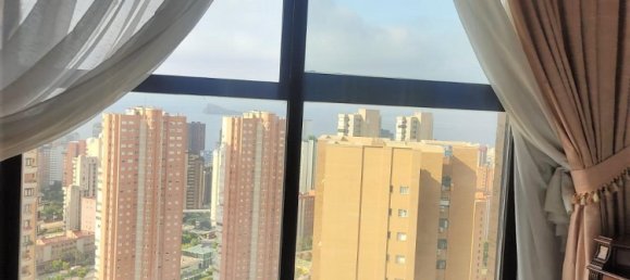 4 غرف نوم شقة في Benidorm, Spain رقم 82553 7