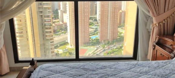 4 غرف نوم شقة في Benidorm, Spain رقم 82553 8