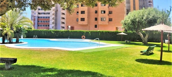 4 غرف نوم شقة في Benidorm, Spain رقم 82553 5