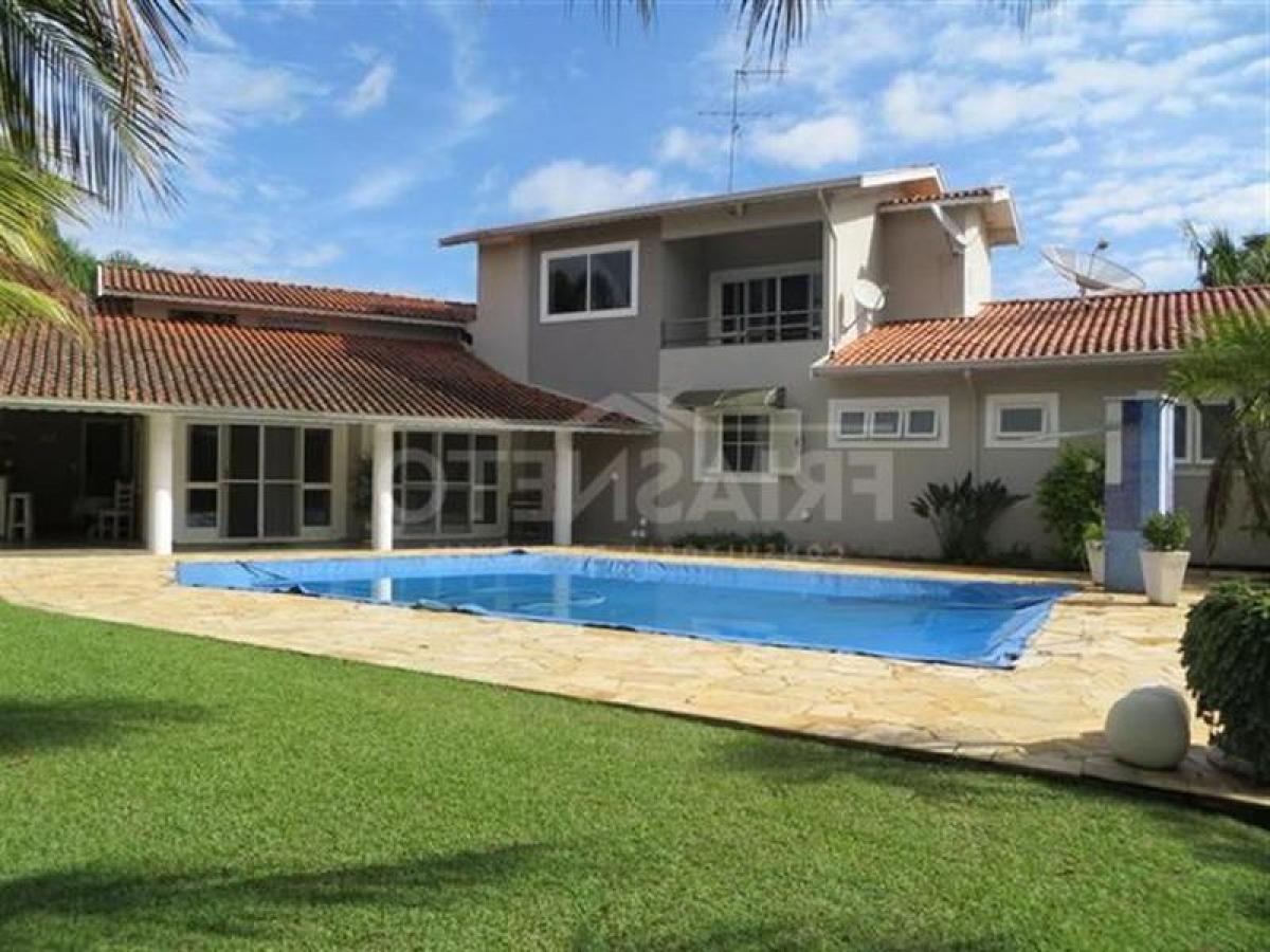 4 Schlafzimmer Haus in Sao Paulo, Brazil, Nr. 446745