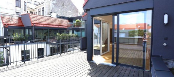 4 rooms Apartment in Wieden, Austria No. 131707 5