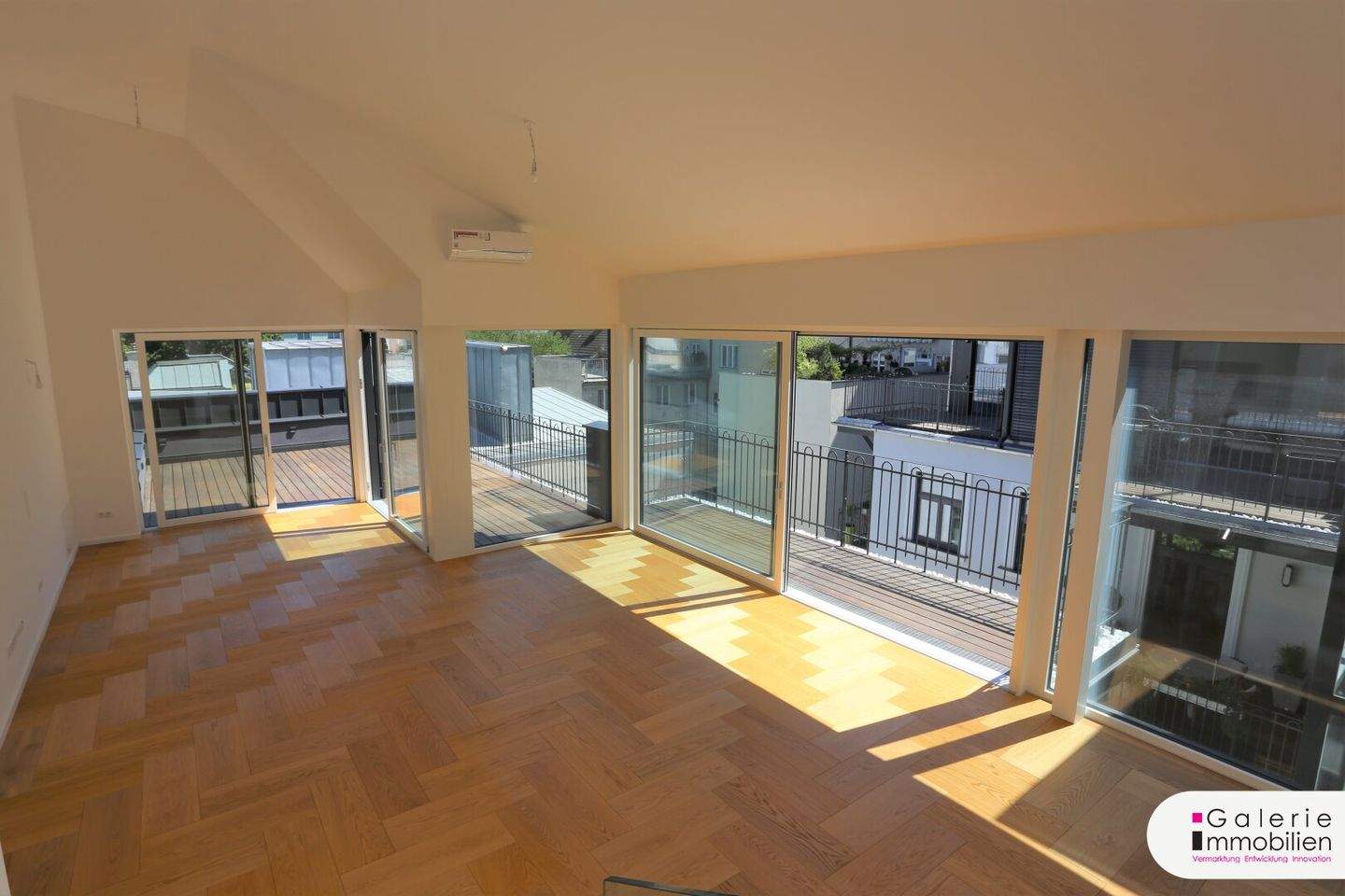 4 rooms Apartment in Wieden, Austria No. 131707