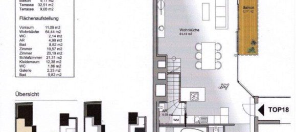 4 rooms Apartment in Wieden, Austria No. 131707 32