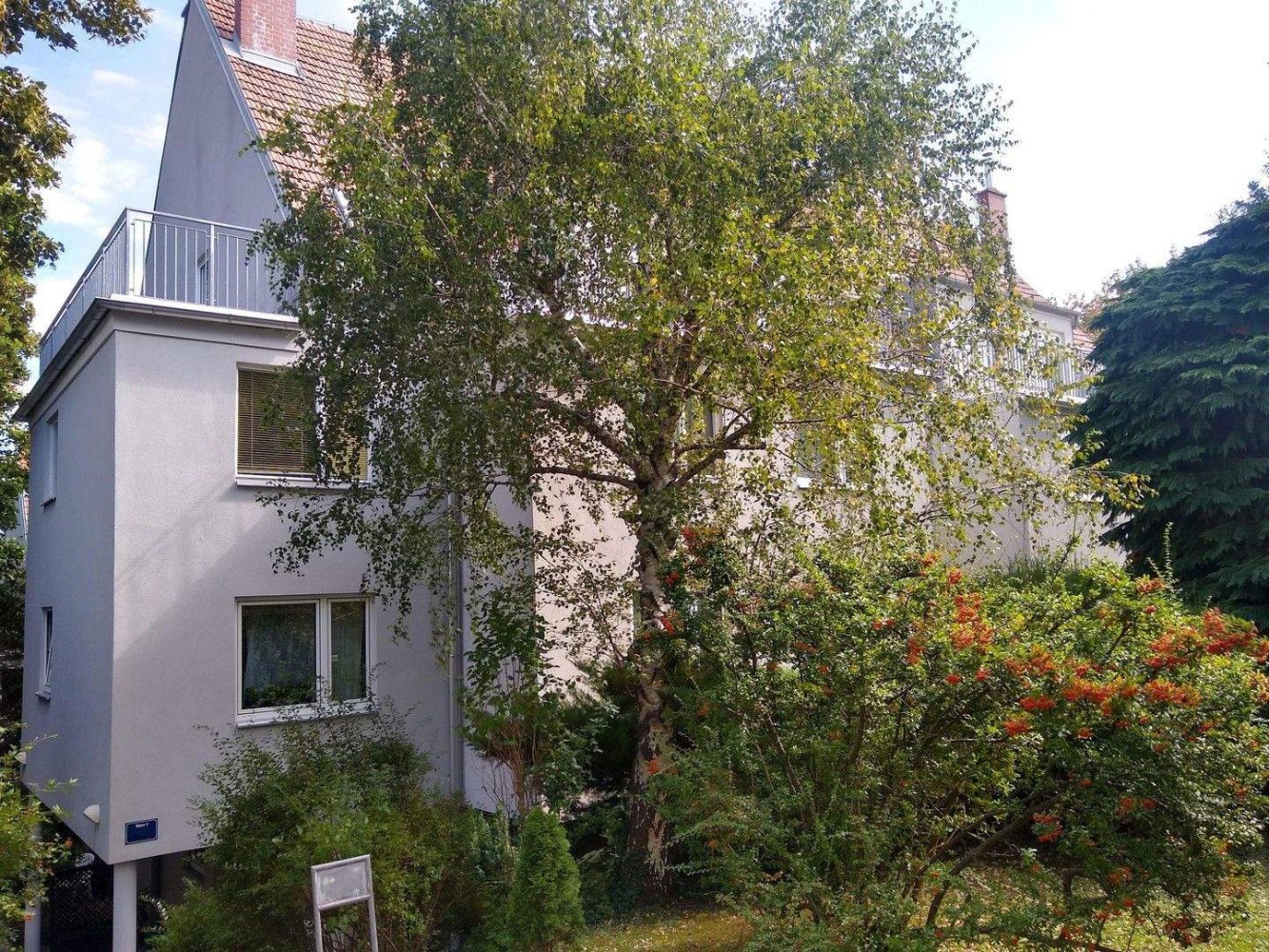 3غرفة شقة في Dobling, Austria رقم 250304