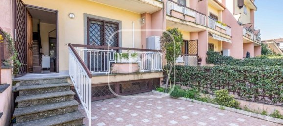 Casa de 5 habitaciónes en Rome, Italy No. 8695 11