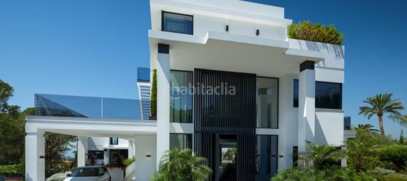 5 Schlafzimmer Villa in Marbella, Spain, Nr. 73055 34
