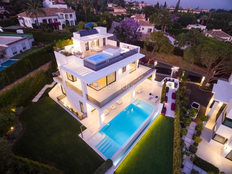 5 Schlafzimmer Villa in Marbella, Spain, Nr. 73055