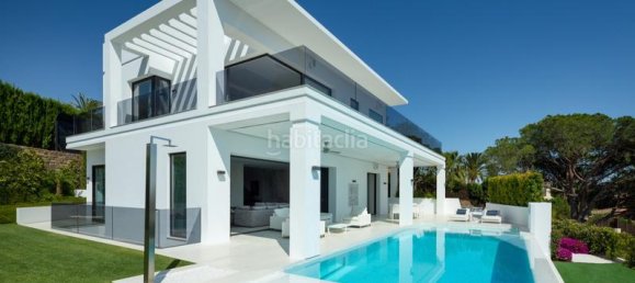 5 Schlafzimmer Villa in Marbella, Spain, Nr. 73055 19