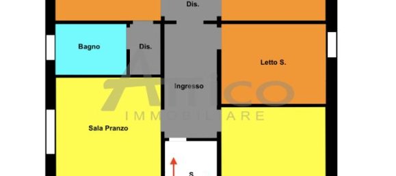 7غرفة بانتهاوس في Rovigo, Italy رقم 91086 2