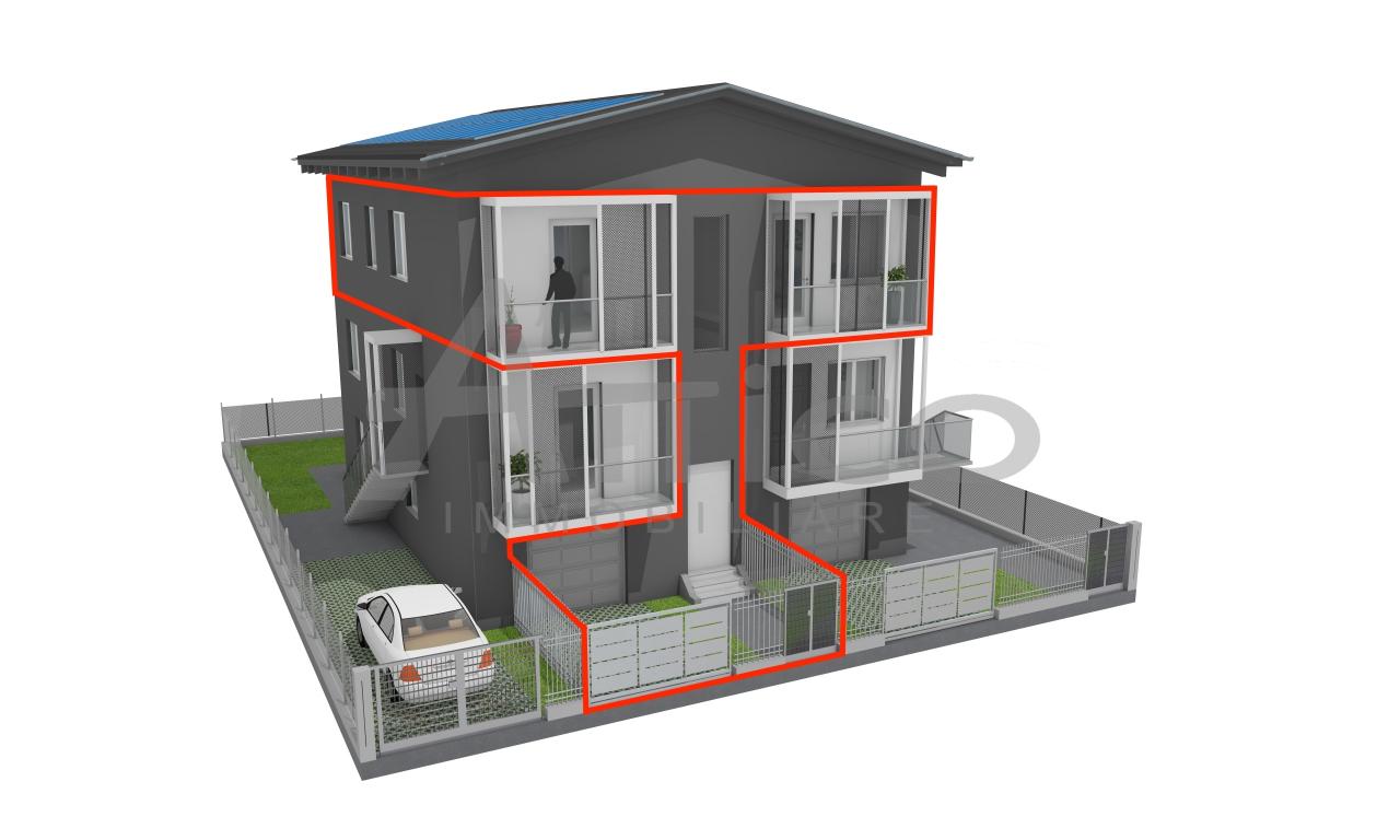 7غرفة بانتهاوس في Rovigo, Italy رقم 91086