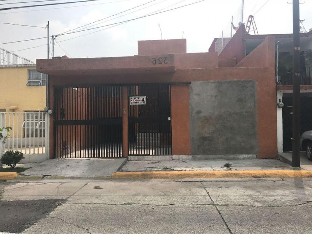 Casa T3 em Tlalnepantla, Mexico N.º 225201