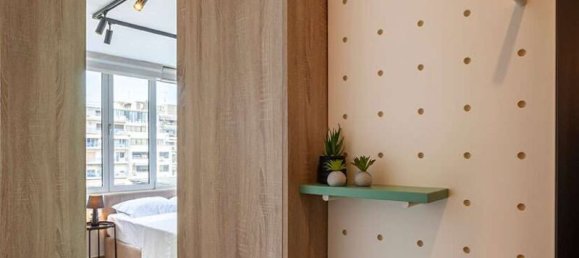 Wohnung in Thessaloniki, Greece 81m², Nr. 52010 22